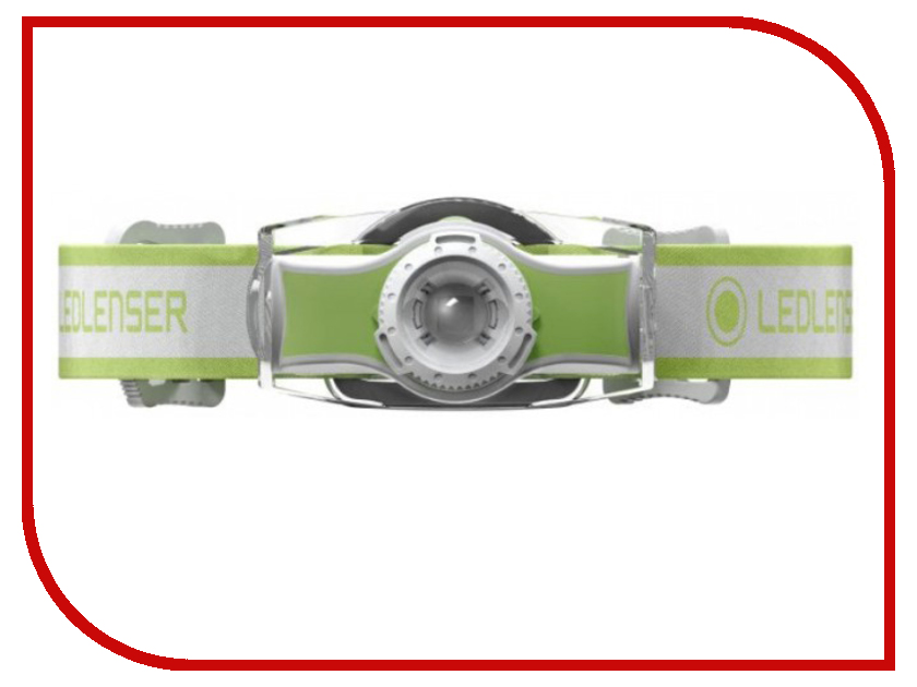

Фонарь LED Lenser MH5 Green 501952, MH5