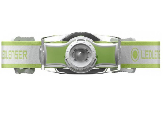 фото Фонарь LED Lenser MH5 Green 501952