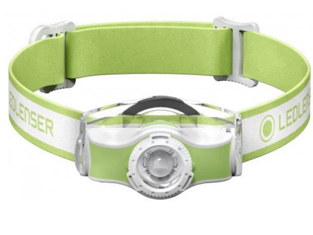 

Фонарь LED Lenser MH3 Green 501593, MH3