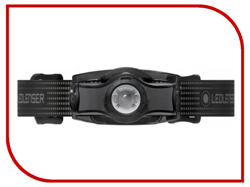 

Фонарь LED Lenser MH3 Grey 501597, MH3