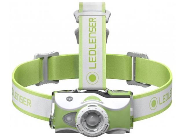 

Фонарь LED Lenser MH7 Green 500991, MH7