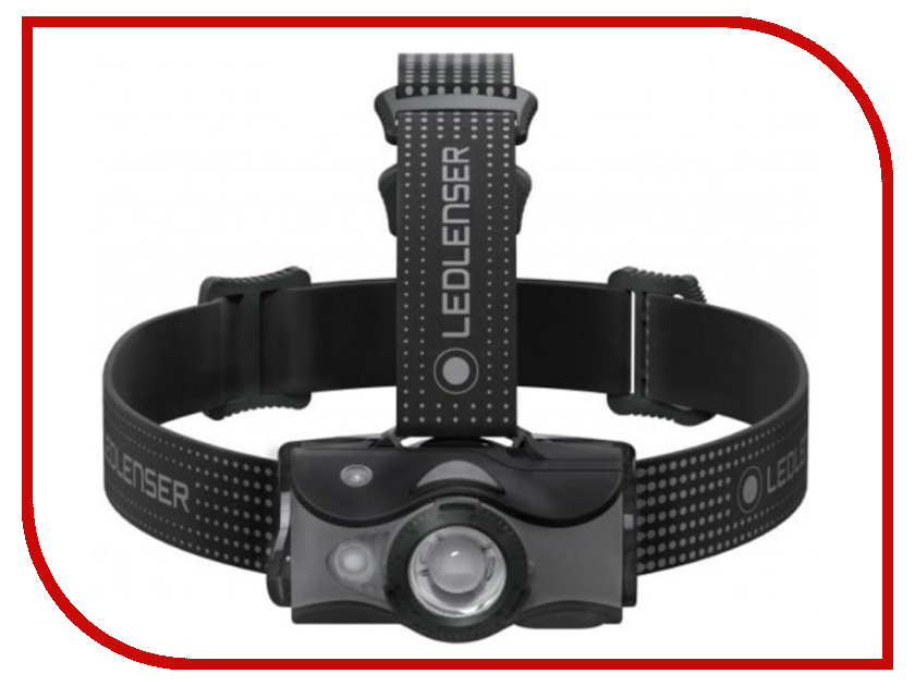 

Фонарь LED Lenser MH7 Grey 501599, MH7