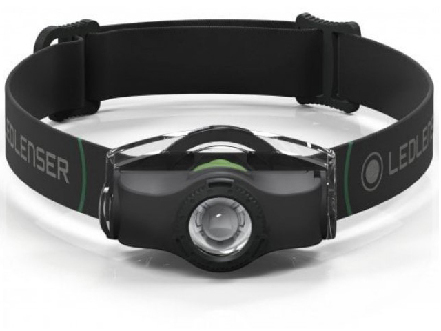 

Фонарь LED Lenser MH4 Black 500952, MH4