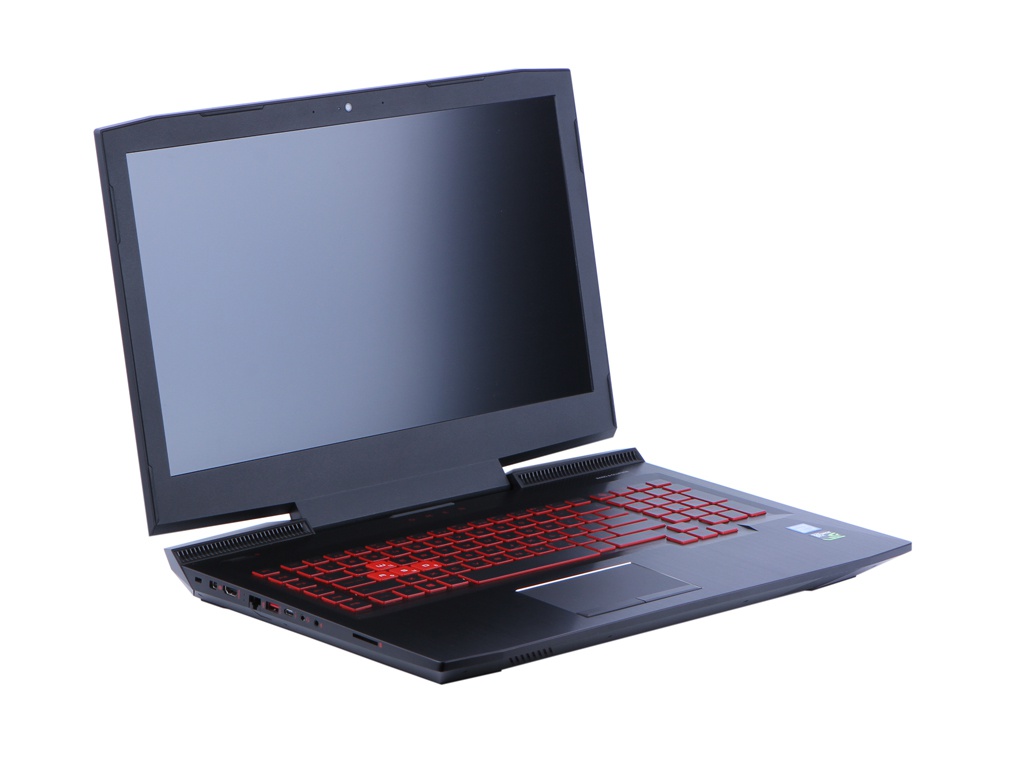 

Ноутбук HP Omen 17-an101ur 4HF79EA Shadow Black (Intel Core i5-8300H 2.3 GHz/8192Mb/1000Gb/No ODD/nVidia GeForce GTX 1050 2048Mb/Wi-Fi/Cam/17.3/1920x1080/Windows 10 64-bit), 4HF79EA