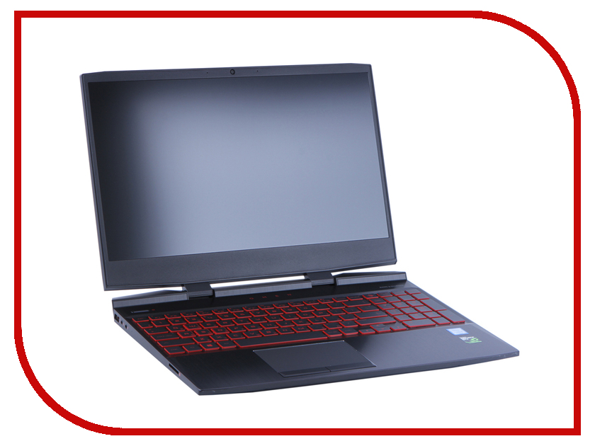 

Ноутбук HP Omen 15-dc0004ur 4HF24EA Shadow Black (Intel Core i5-8300H 2.3 GHz/16384Mb/1000Gb + 256Gb SSD/No ODD/nVidia GeForce GTX 1050 Ti 4096Mb/Wi-Fi/Bluetooth/Cam/15.6/1920x1080/Windows 10 64-bit), 4HF24EA