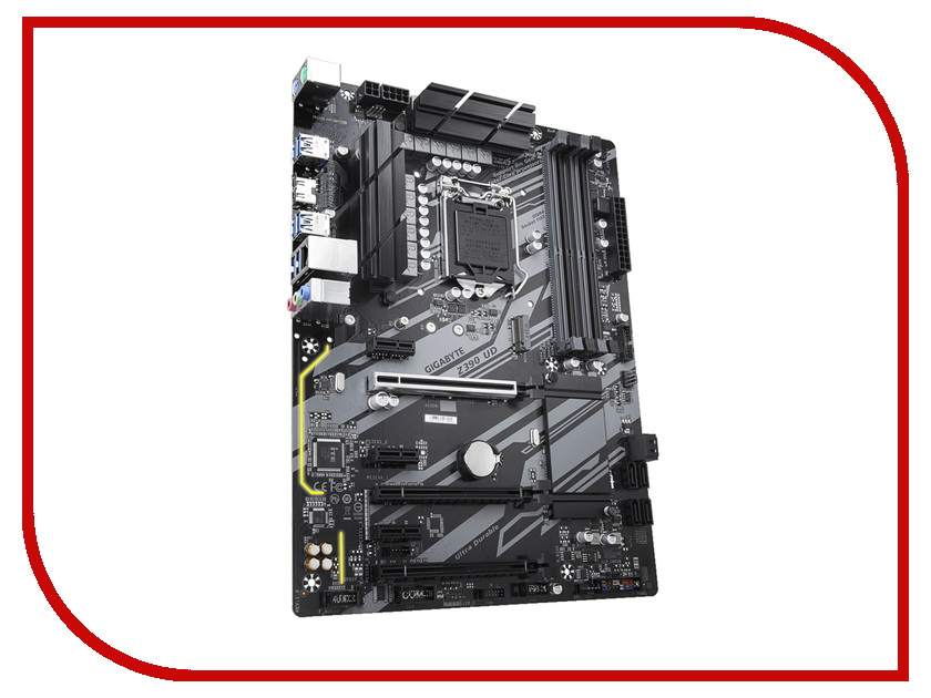 

Материнская плата GigaByte Z390 UD, Z390 UD