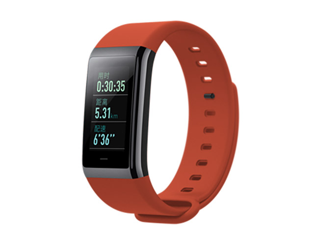 фото Умный браслет Xiaomi Amazfit Cor Red