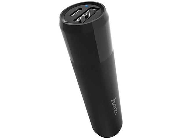 фото Внешний аккумулятор hoco b35 entourage 2600 mah black