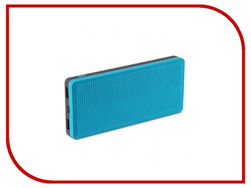

Аккумулятор Remax Miles Wireless Charger 10000 mAh RPP-103 Blue, RPP-103