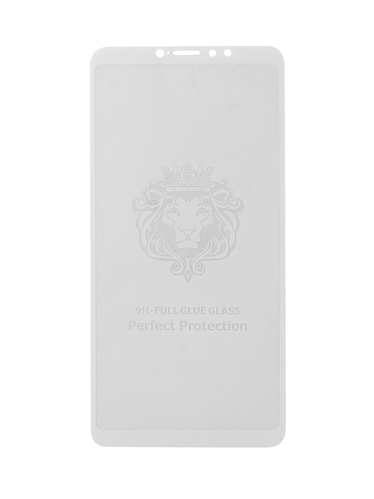 

Аксессуар Противоударное стекло Innovation для Xiaomi Mi Mix 3 Pro 2D Full Glue Cover White 12783, 12783