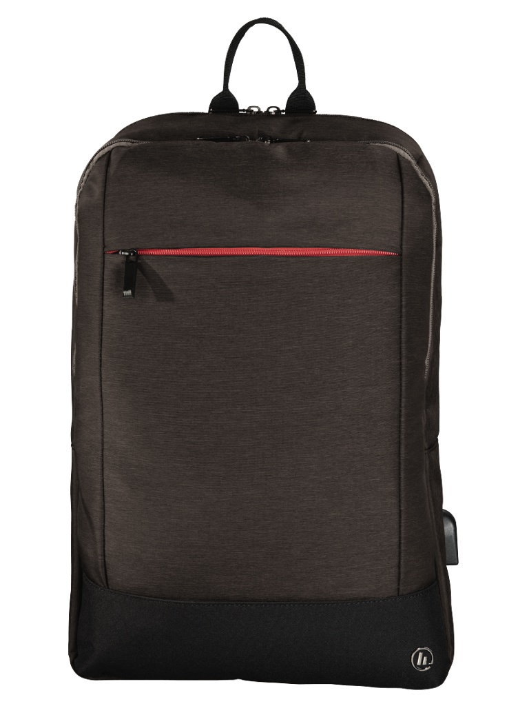 Рюкзак HAMA Manchester Notebook Backpack 17.3 Brown