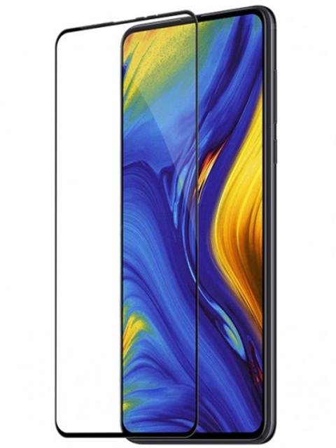 

Аксессуар Противоударное стекло Innovation для Xiaomi Mi Mix 3 Pro 2D Full Glue Cover Black 12782, 12782