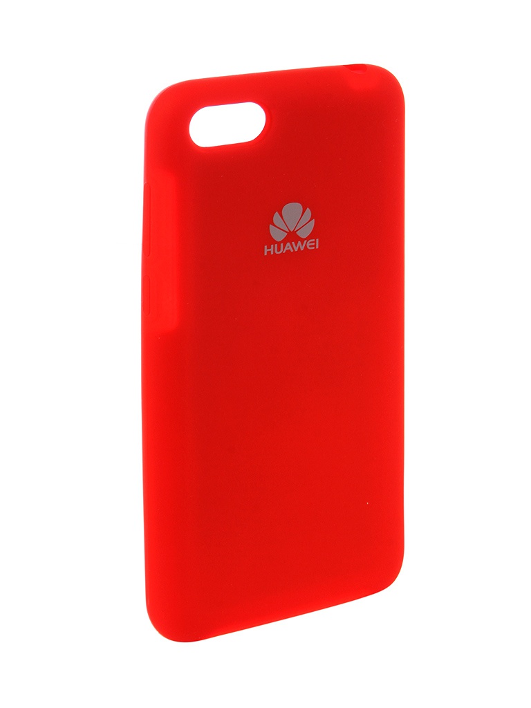 

Аксессуар Чехол Innovation для Huawei Y5 2018 Silicone Red 12833, 12833