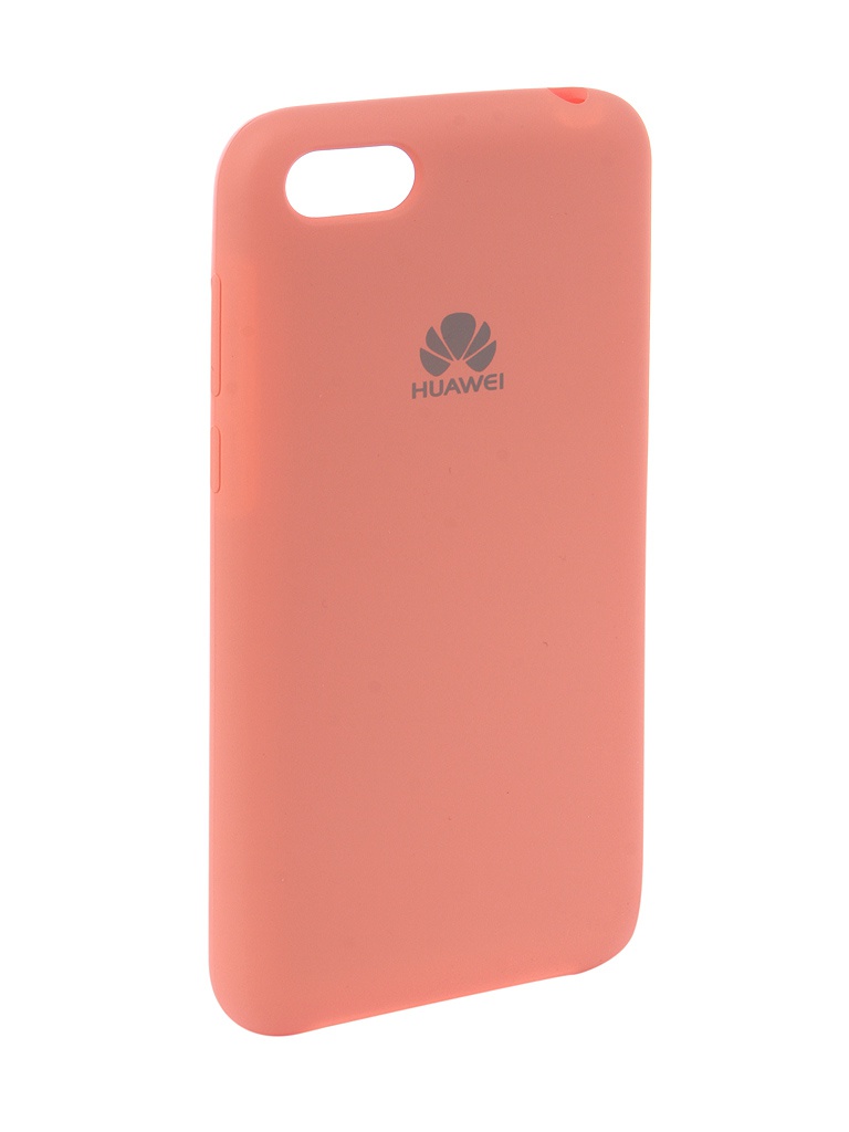 

Чехол Innovation для Huawei Y5 2018 Silicone Pink 12835, 12835