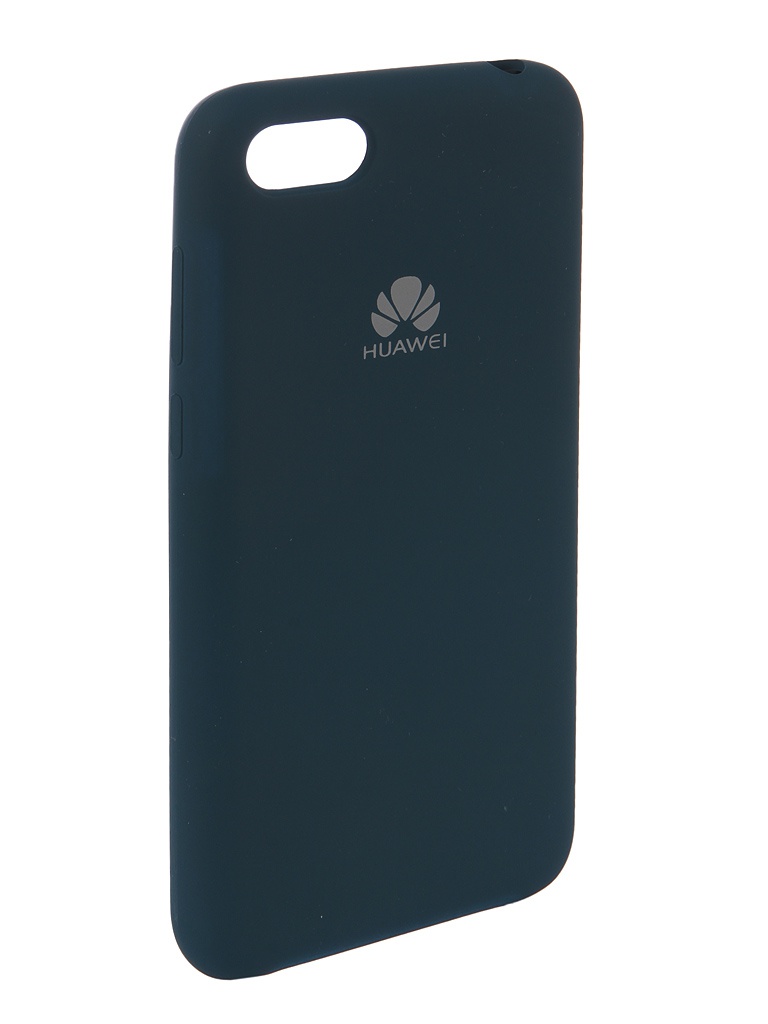 

Аксессуар Чехол Innovation для Huawei Y5 2018 Silicone Blue 12834, 12834