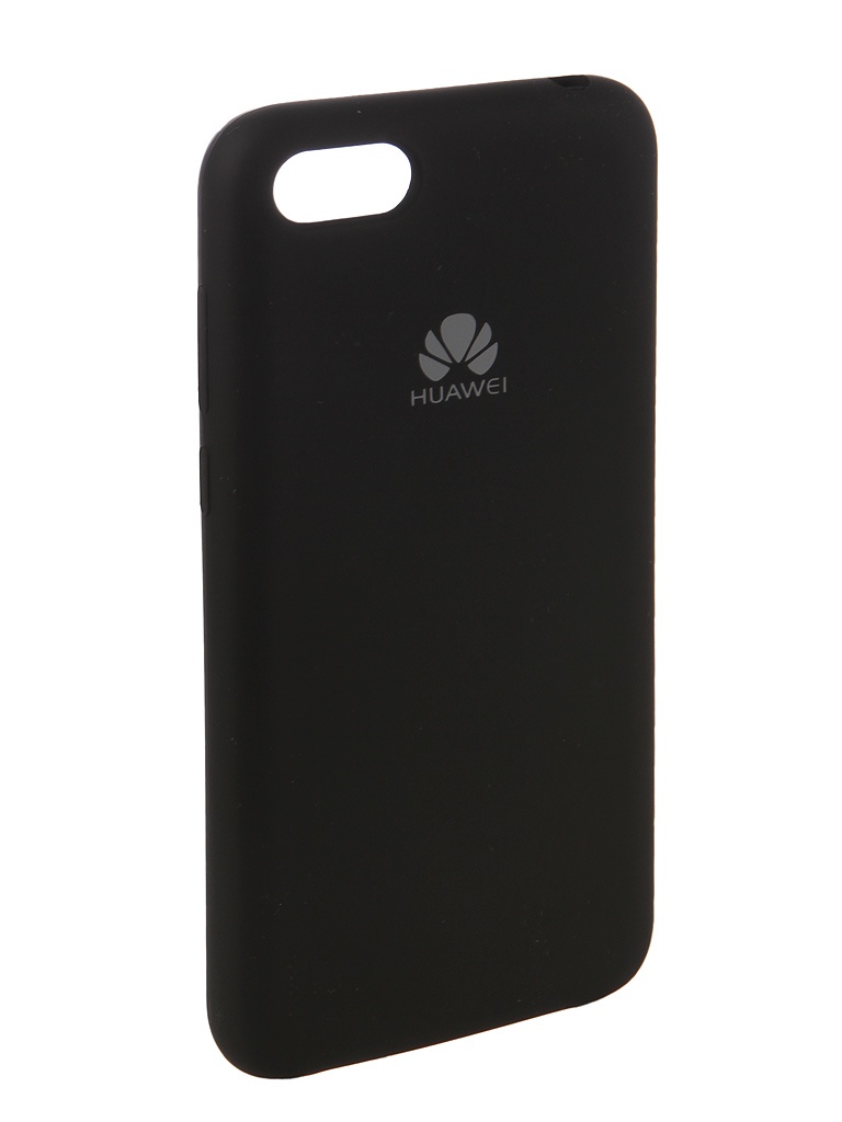 

Аксессуар Чехол Innovation для Huawei Y5 2018 Silicone Black 12831, 12831