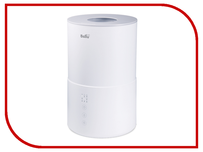 

Ballu UHB-705 White, UHB-705
