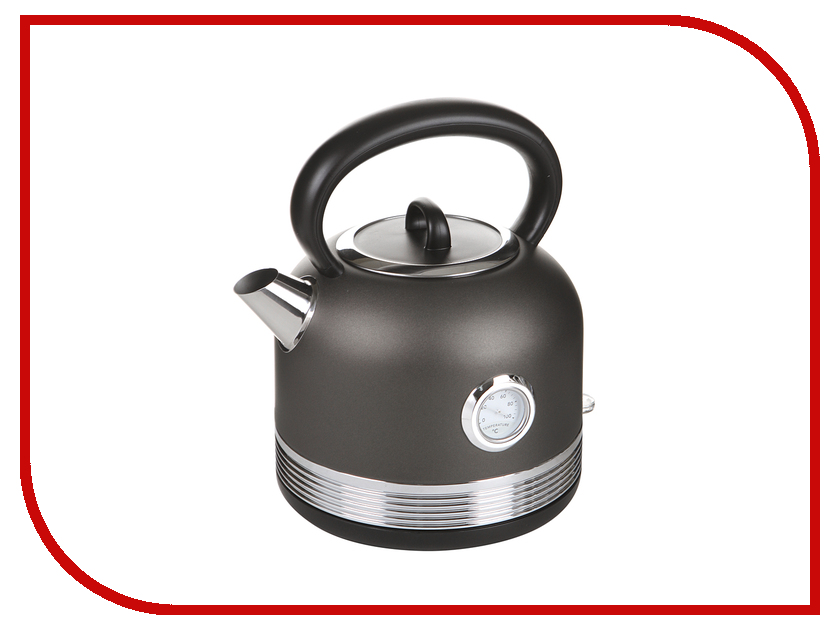 

Чайник Kitfort KT-634-1 Graphite, KT-634-1
