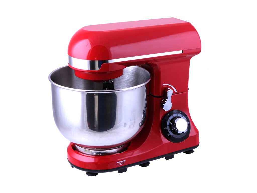 

Миксер Kitfort KT-1337-1 Red, KT-1337-1
