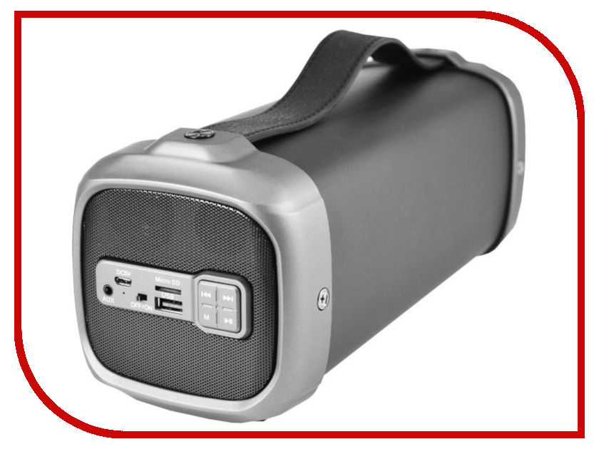 

Колонка Cigii F61 Grey-Silver 00-00013931, F61