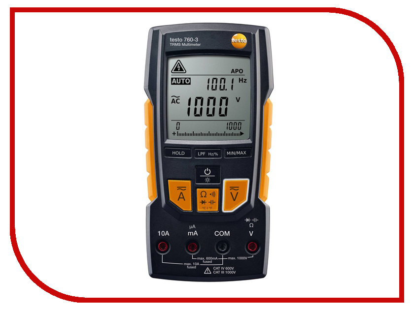 

Мультиметр Testo 760-3, 760-3