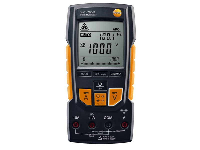 

Мультиметр Testo 760-3, 760-3