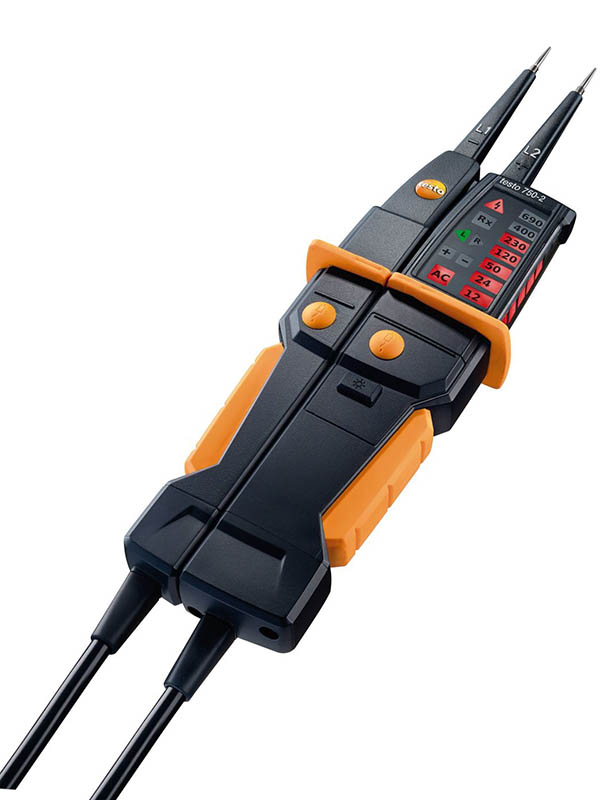 

Тестер напряжения Testo 750-2, 750-2