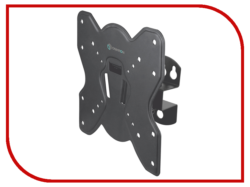 

Кронштейн Onkron Basic M3S (до 35кг) Black, M3S
