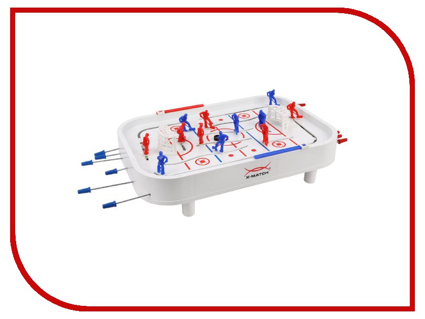 

Настольная игра X-Match Хоккей (941314), Хоккей