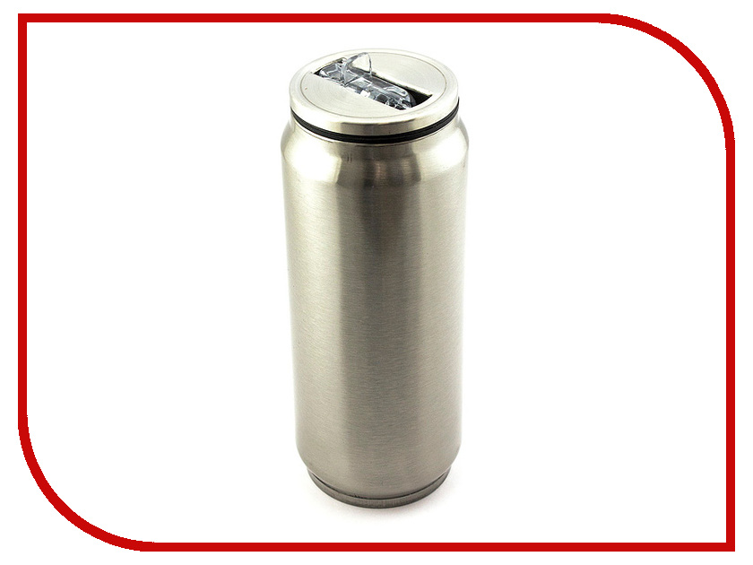 

Термокружка Эврика Банка 500ml Metallic 98999, 98999