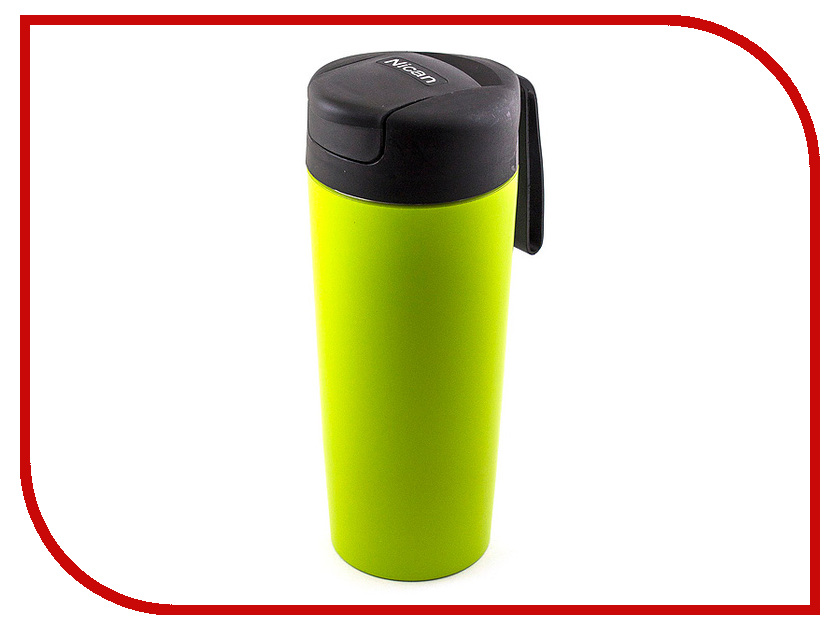 

Термокружка Эврика FixMug 350ml Green 99005, 99005