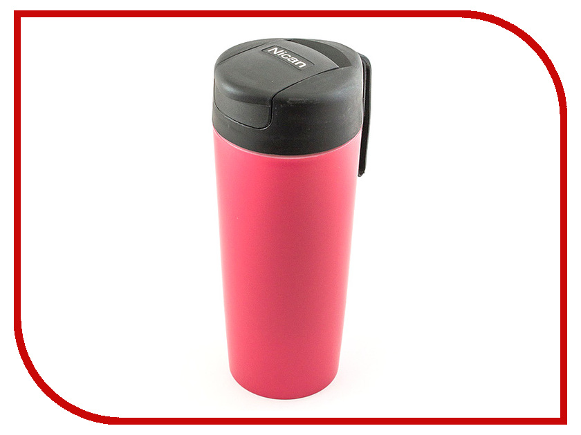 

Термокружка Эврика FixMug 350ml Red 99006, 99006