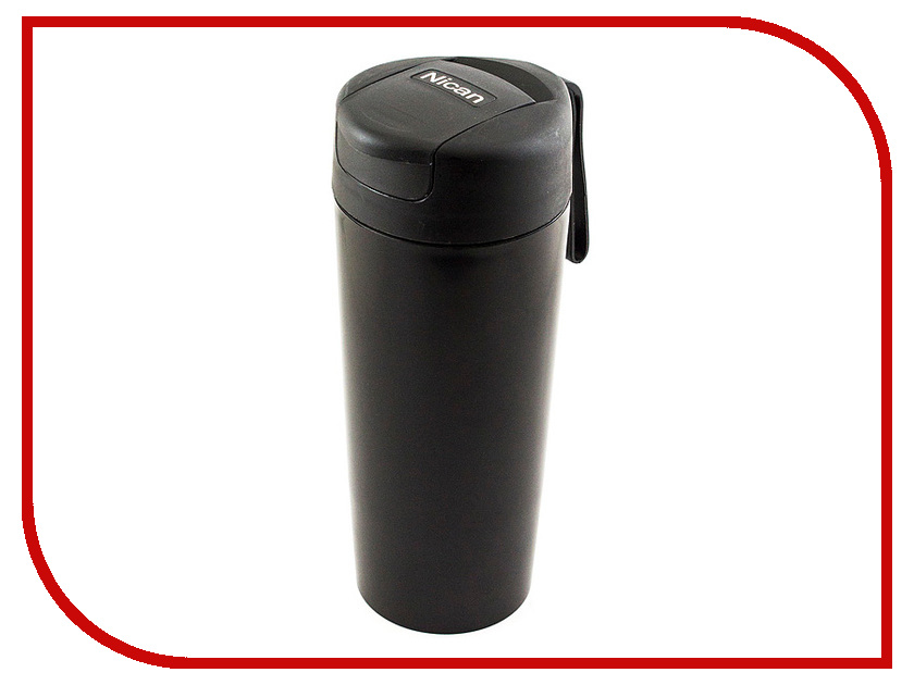 

Термокружка Эврика FixMug 350ml Black 99008, 99008