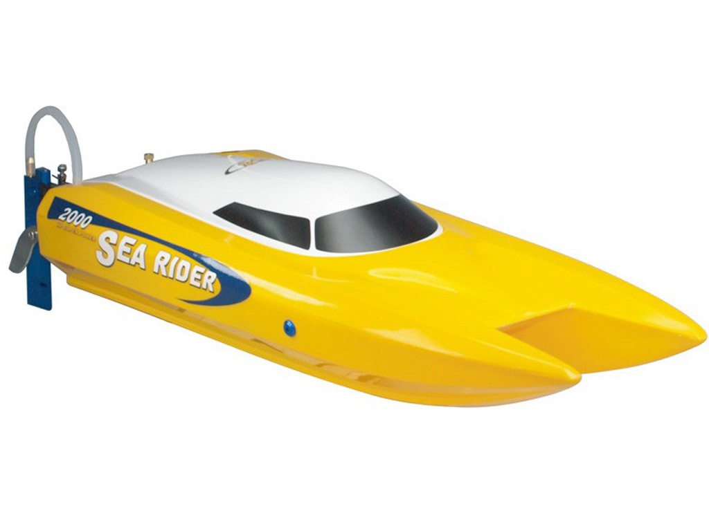 фото Игрушка Joysway Offshore Sea Rider Yellow JS9302