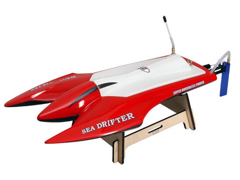 

Игрушка Joysway Offshore Sea Drifter Red JS9303, Offshore Sea Drifter