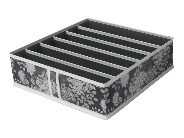 

Аксессуар Чехол для бюстгальтеров Cofret Метелица 35x35x10cm 6 ячеек 823, 823