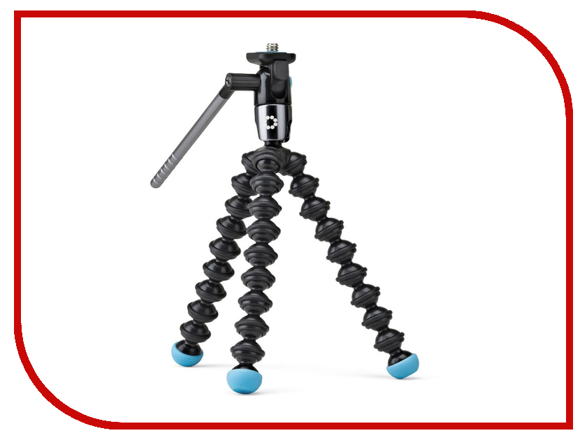 фото Штатив Joby GorillaPod Video Black-Blue JB00171-BWW