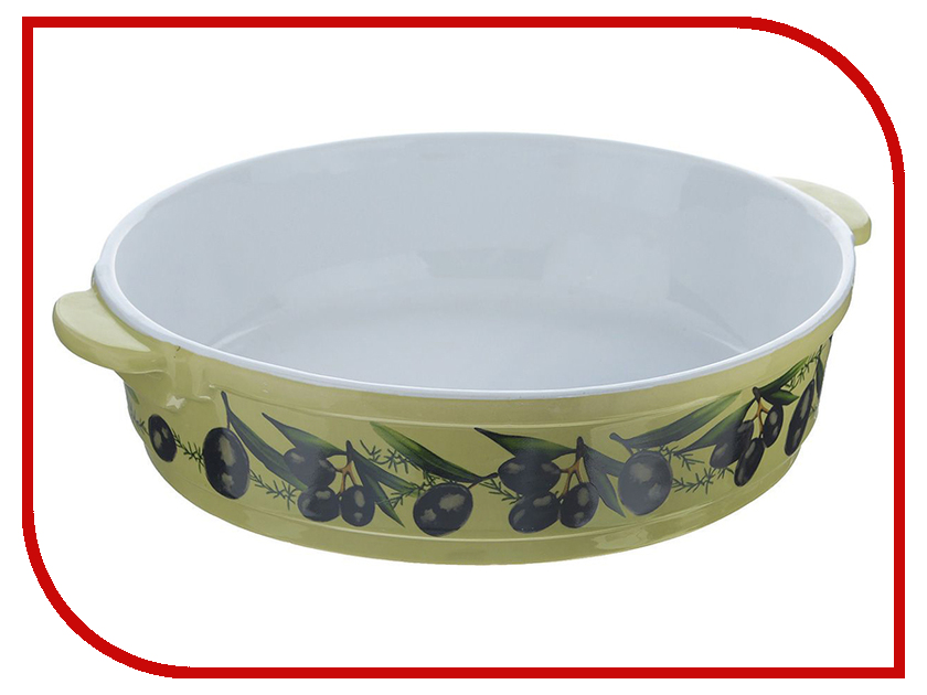 

Форма для запекания Едим Дома 26x6cm Тоскана TV069, TV069