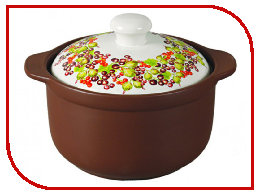 

Кастрюля Едим Дома Narino 3.5L Венето CS2313-VV, Narino CS2313-VV