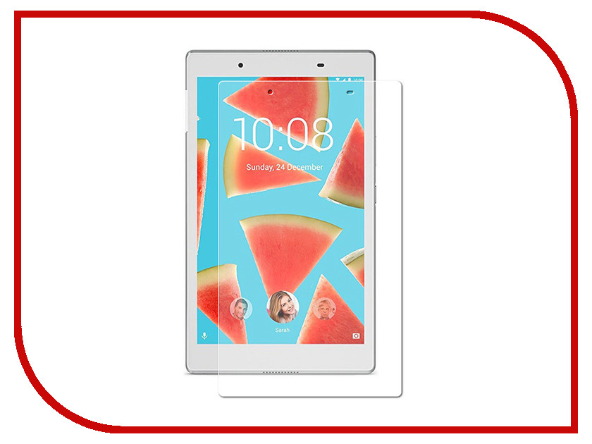 

Аксессуар Защитное стекло для для Lenovo Tab 4 8.0 TB-8504X /TB-8504F ZibelinoTG ZTG-LEN-TB4-8504, ZTG-LEN-TB4-8504