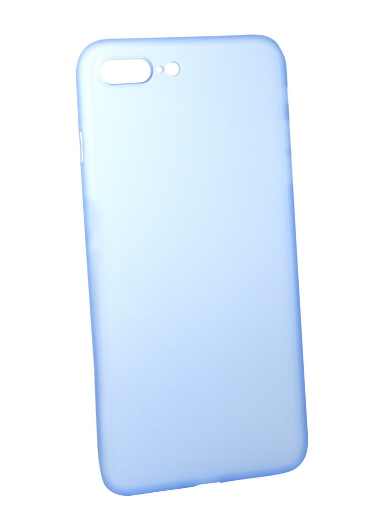 

Аксессуар Чехол Brosco для APPLE iPhone 7 Superslim Plus Blue IP7P-PP-SUPERSLIM-BLUE, IP7P-PP-SUPERSLIM-BLUE