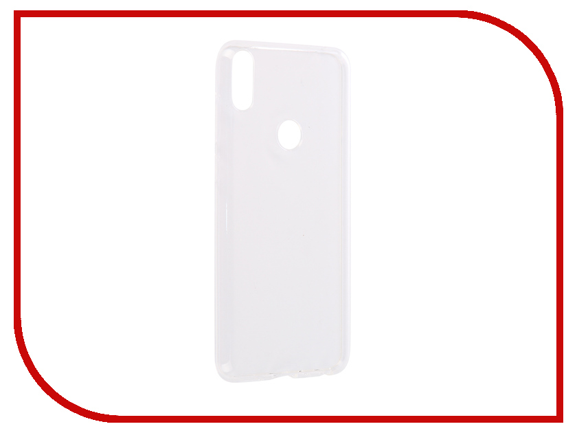 

Аксессуар Чехол Brosco для ASUS ZenFone Max Pro M1 ZB602KL Silicone Transparent AS-ZFMPM1-TPU-TRANSPARENT, AS-ZFMPM1-TPU-TRANSPARENT