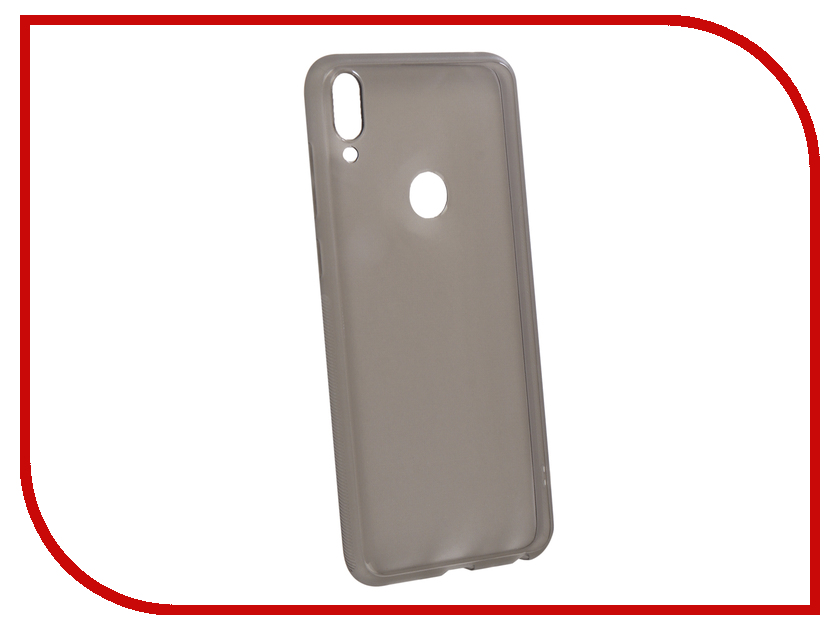 

Аксессуар Чехол для ASUS ZenFone Max Pro M1 ZB602KL Brosco Silicone Black AS-ZFMPM1-TPU-BLACK, AS-ZFMPM1-TPU-BLACK