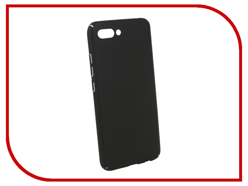 

Аксессуар Чехол Brosco для Honor 10 Silicone Black HW-H10-NEWTPU-BLACK, HW-H10-NEWTPU-BLACK