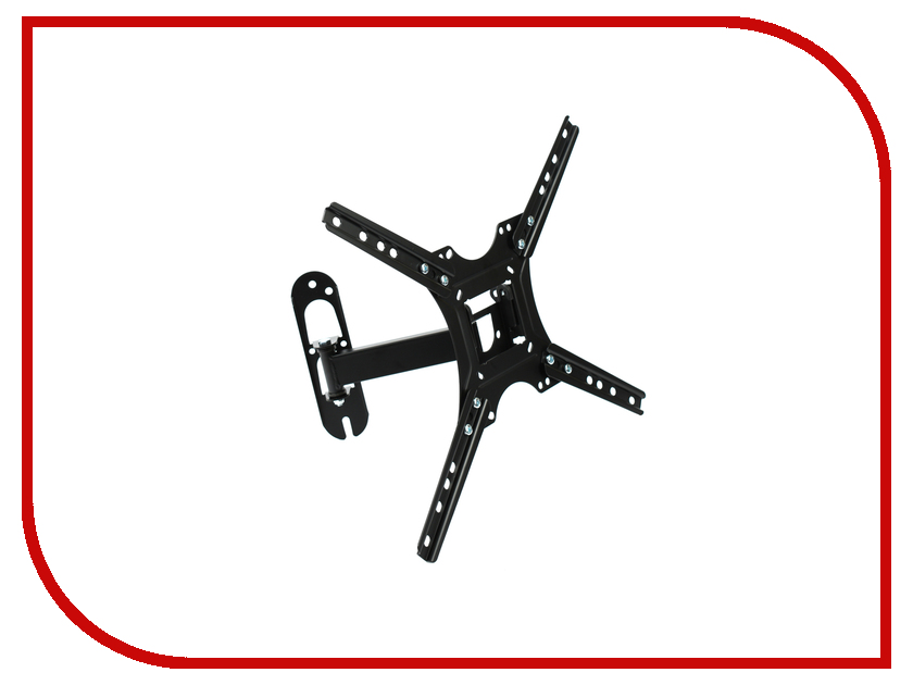 

Кронштейн VLK Trento-16 (до 25кг) Black, Trento-16