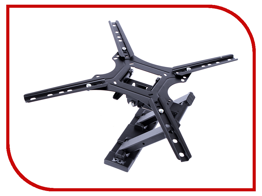 

Кронштейн VLK Trento-17 (до 25кг) Black, Trento-17