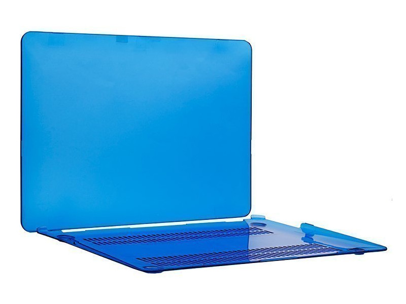 

Аксессуар Чехол-кейс 13.3-inch Activ для APPLE MacBook Air 13 GLASS Blue 88520, 88520