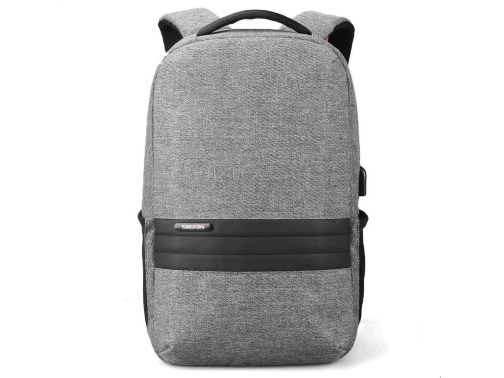 

Рюкзак Kingsons KS3187W 15.6-inch Grey, KS3187W