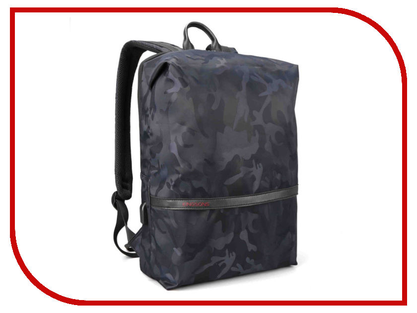 

Рюкзак Kingsons KS3194W 15.6-inch Black, KS3194W