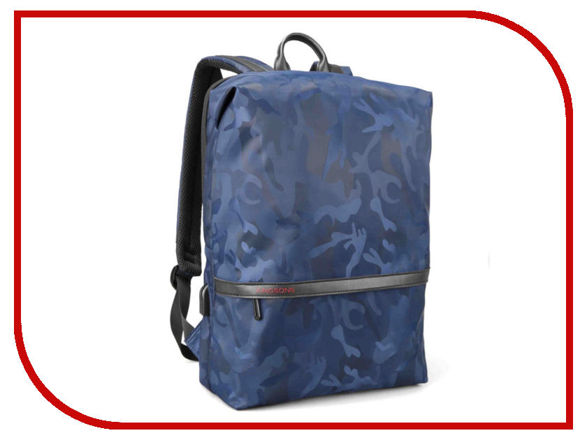 

Рюкзак Kingsons KS3194W 15.6-inch Blue, KS3194W